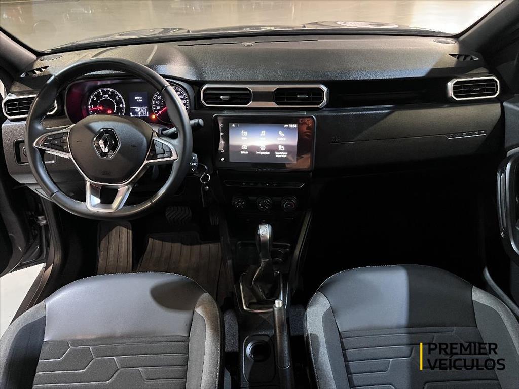 DUSTER 1.6 16V SCE FLEX INTENSE X-TRONIC6 DUSTER 1.6 16V SCE FLEX INTENSE X-TRONIC6