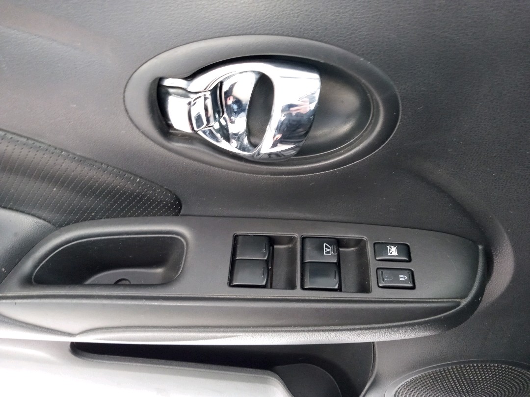 VERSA 1.6 16V FLEX SV 4P MANUAL12