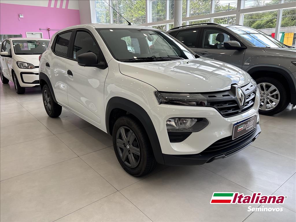 KWID 1.0 12V SCE FLEX ZEN MANUAL
