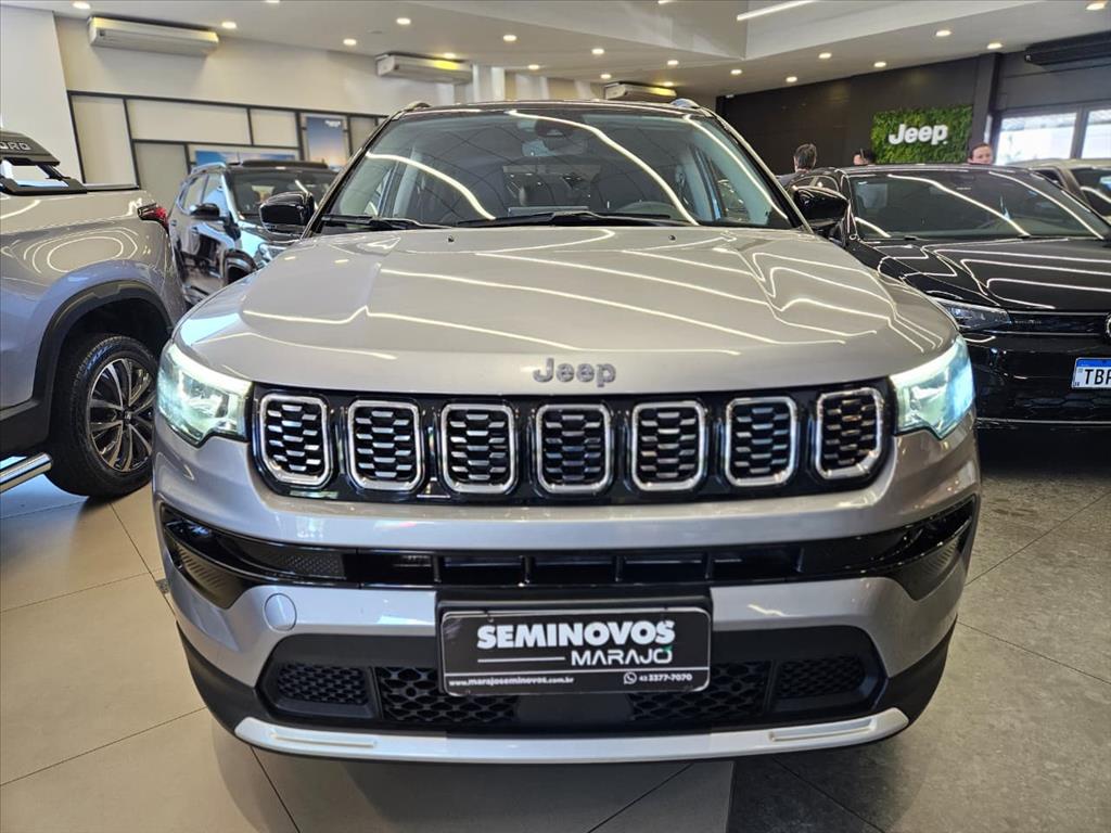 COMPASS 1.3 T270 TURBO FLEX LIMITED AT62