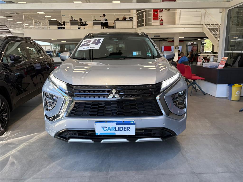 ECLIPSE CROSS 1.5 MIVEC TURBO GASOLINA HPE-S S-AWC CVT