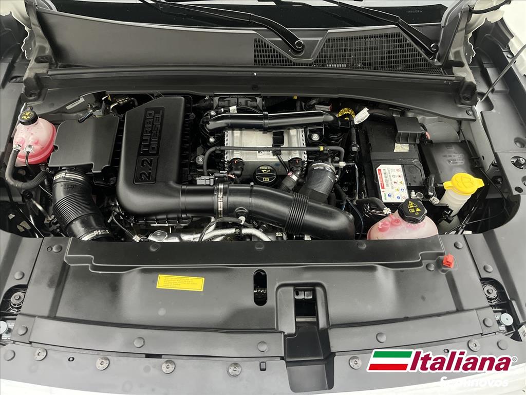 RAMPAGE 2.2 TURBO DIESEL LARAMIE 4X4 AUTOMÁTICO14