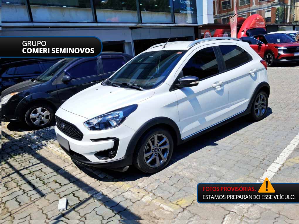 KA 1.5 TI-VCT FLEX FREESTYLE AUTOMÁTICO