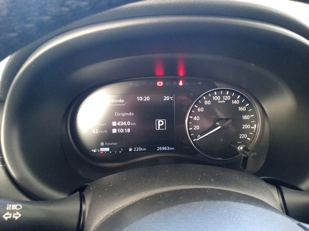 KICKS 1.6 16V FLEXSTART ADVANCE XTRONIC9