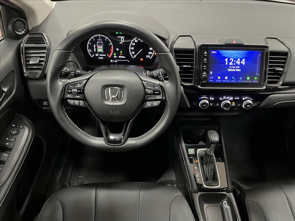 CITY 1.5 i-VTEC FLEX HATCH TOURING CVT11