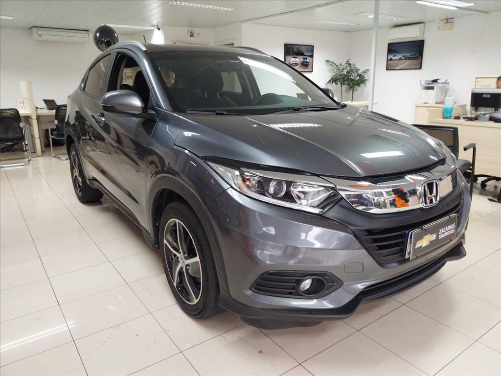 HR-V 1.8 16V FLEX EX 4P AUTOMÁTICO