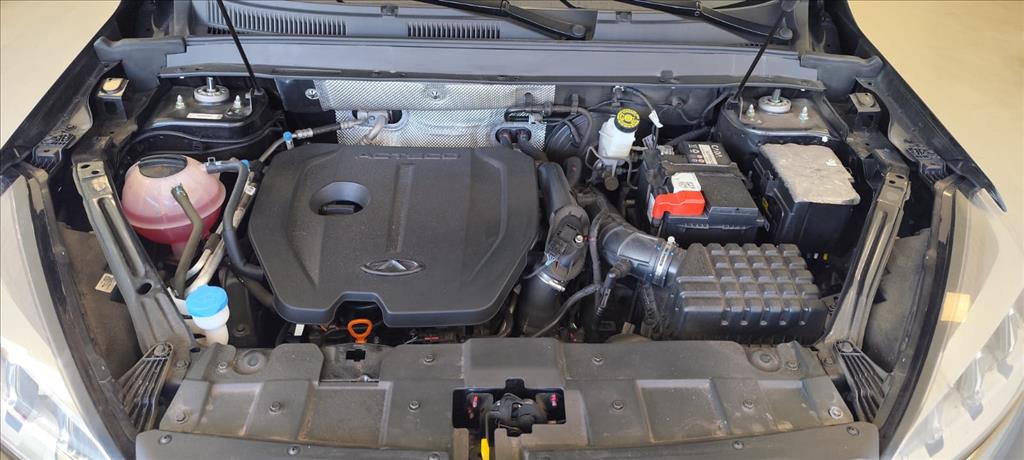 TIGGO 7 1.5 TCI TURBO FLEX SPORT CVT8