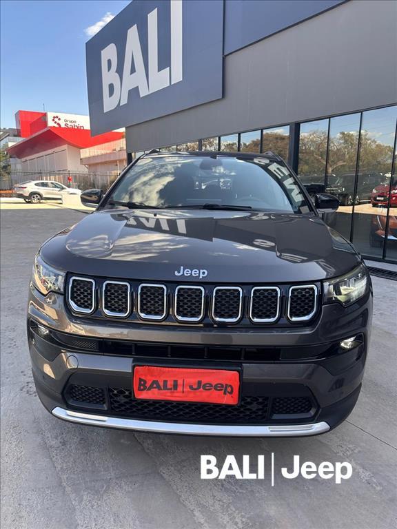 COMPASS 1.3 T270 TURBO FLEX LIMITED AT61