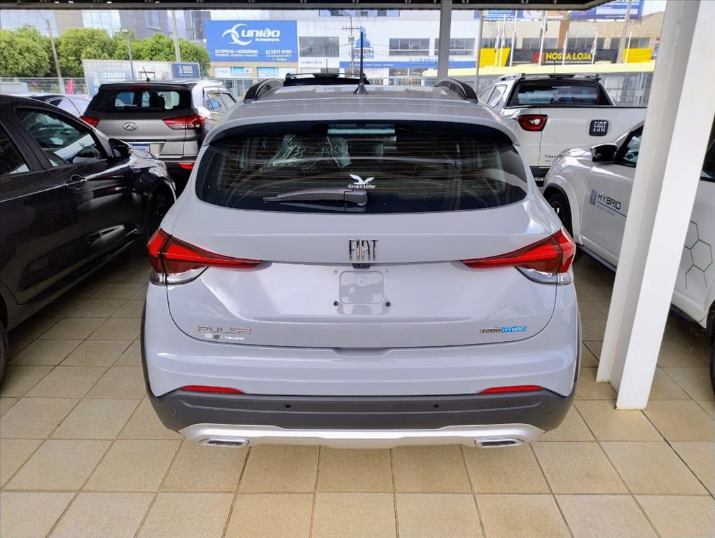 PULSE 1.0 TURBO 200 HYBRID AUDACE CVT