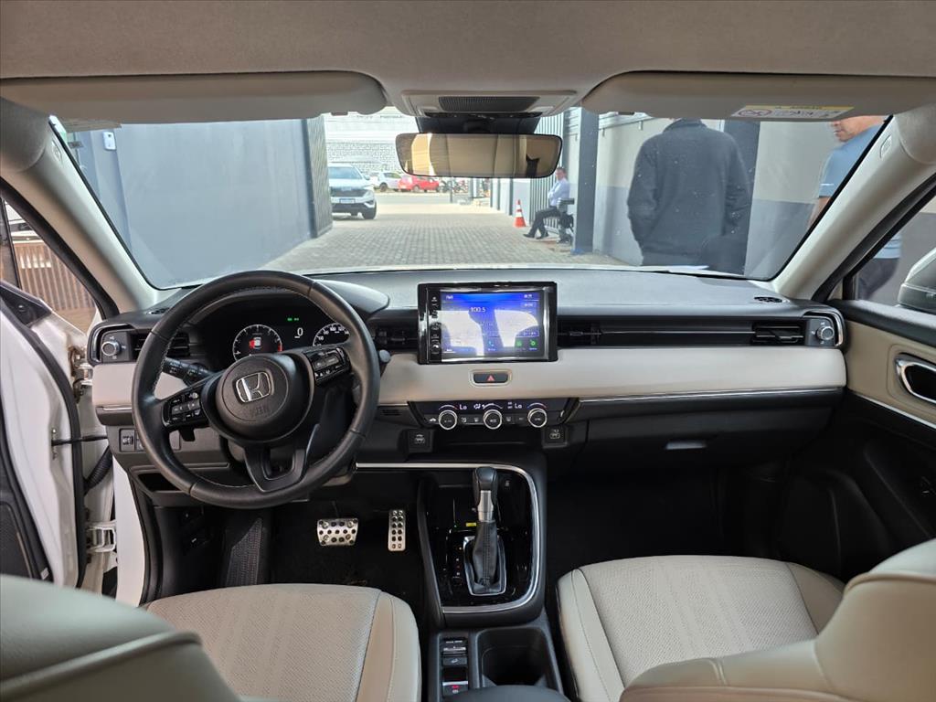 HR-V 1.5 DI I-VTEC TURBO FLEX ADVANCE CVT9