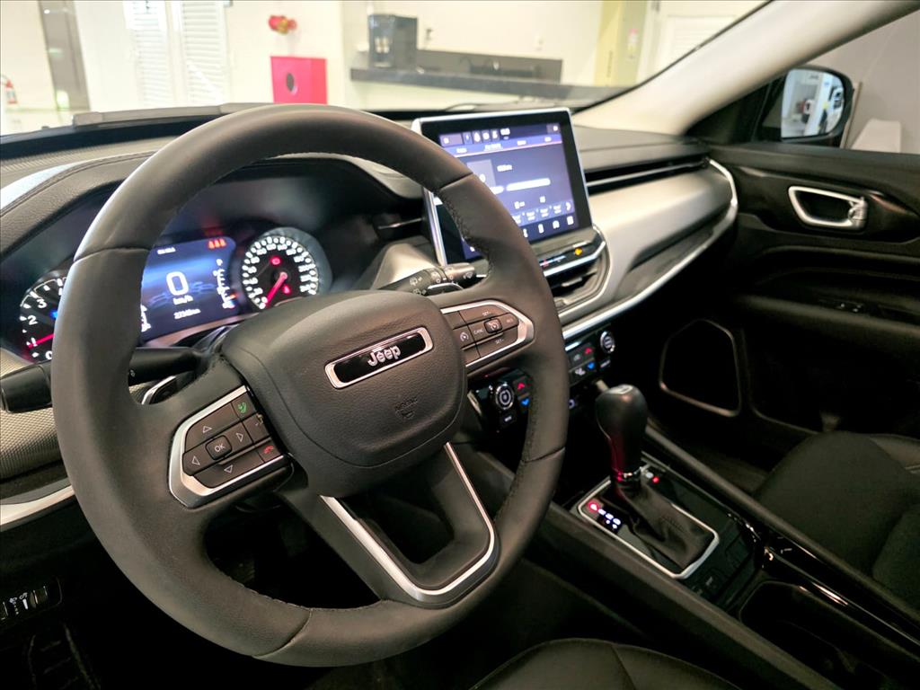 COMPASS 1.3 T270 TURBO FLEX LONGITUDE AT67