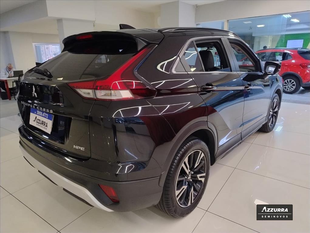 ECLIPSE CROSS 1.5 MIVEC TURBO GASOLINA HPE CVT7