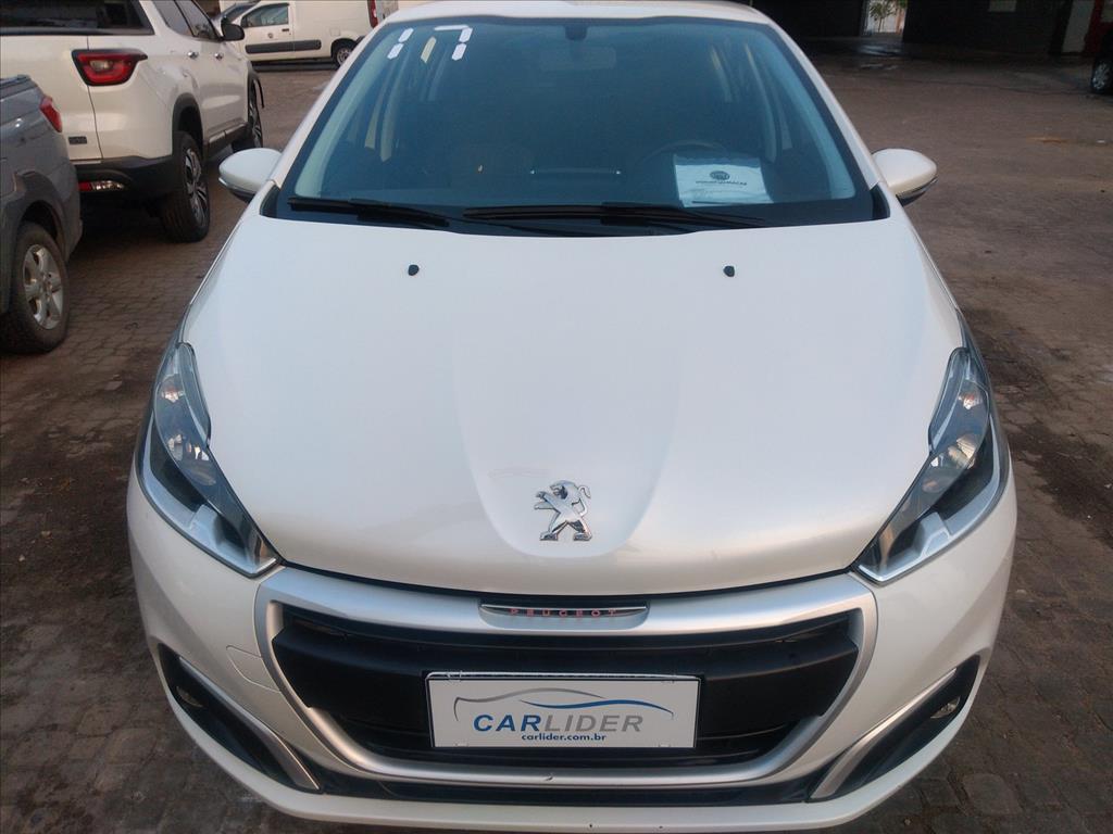 208 1.2 ACTIVE 12V FLEX 4P MANUAL 208 1.2 ACTIVE 12V FLEX 4P MANUAL
