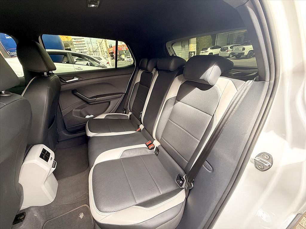 Volkswagen T-Cross - 1.4 250 TSI TOTAL FLEX HIGHLINE AUTOMÁTICO