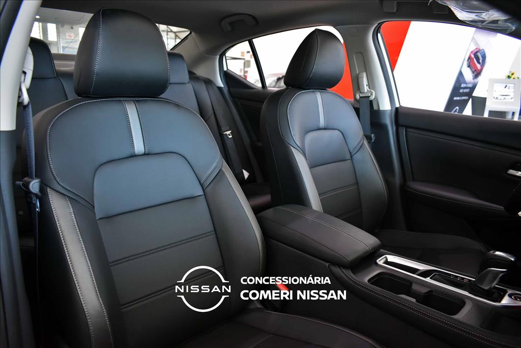 SENTRA 2.0 16V GASOLINA EXCLUSIVE XTRONIC6