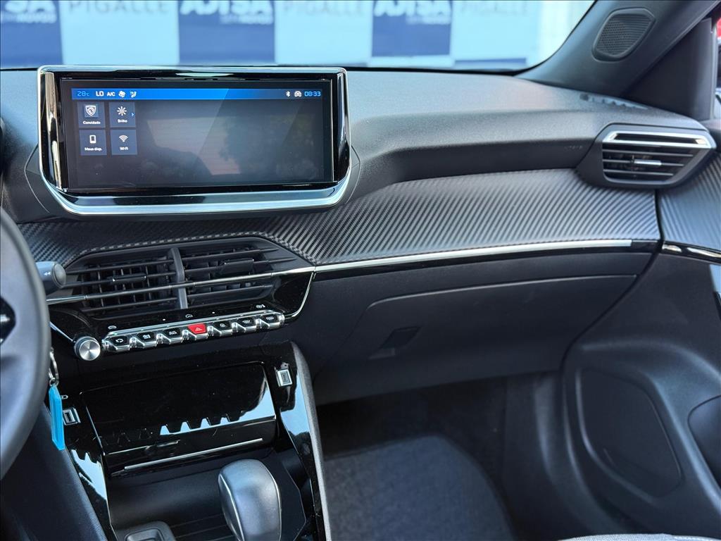 PEUGEOT 2008 1.0 TURBO 200 FLEX ACTIVE CVT