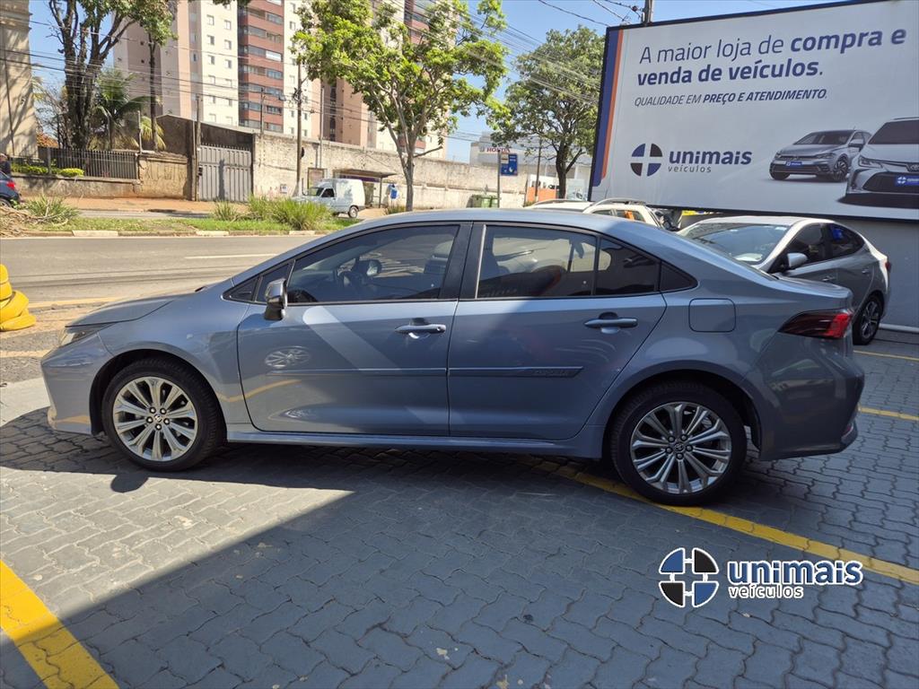 TOYOTA COROLLA 2.0 VVT-IE FLEX XEI DIRECT SHIFT — foto 9