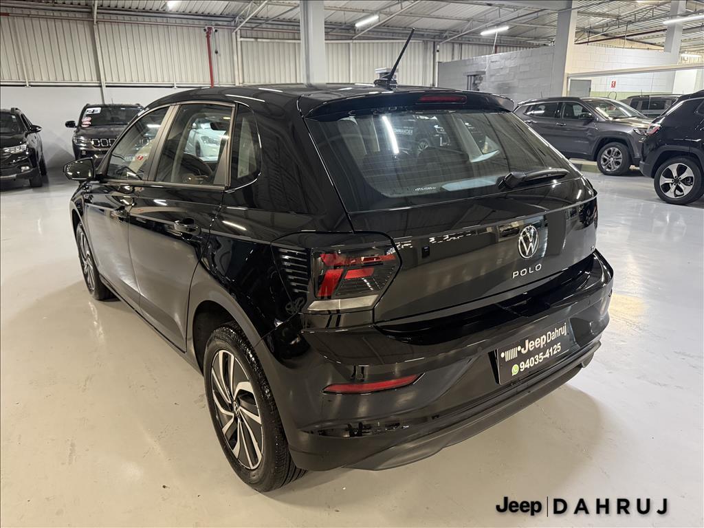 POLO 1.0 170 TSI HIGHLINE AUTOMÁTICO5