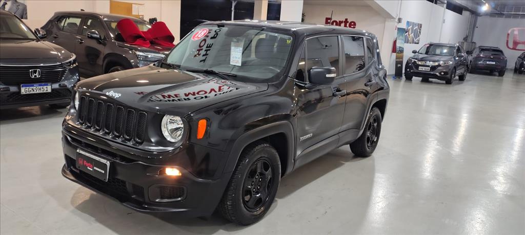 RENEGADE 1.8 16V FLEX 4P AUTOMÁTICO2