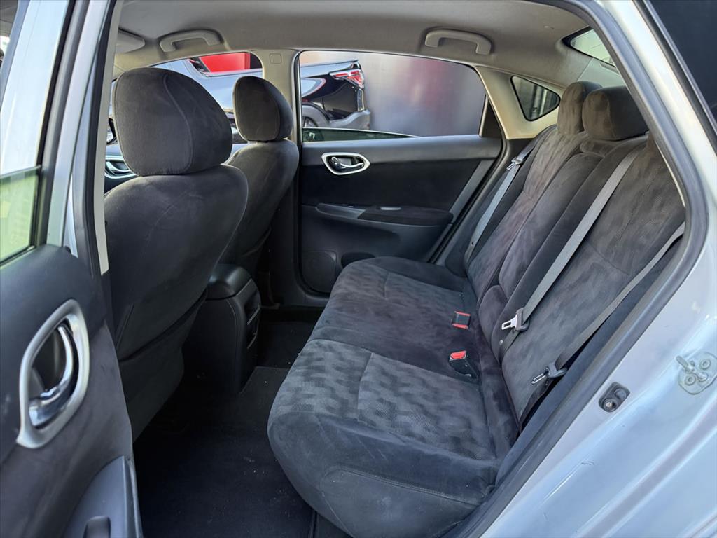 Nissan Sentra - 2.0 SV 16V FLEX 4P AUTOMÁTICO