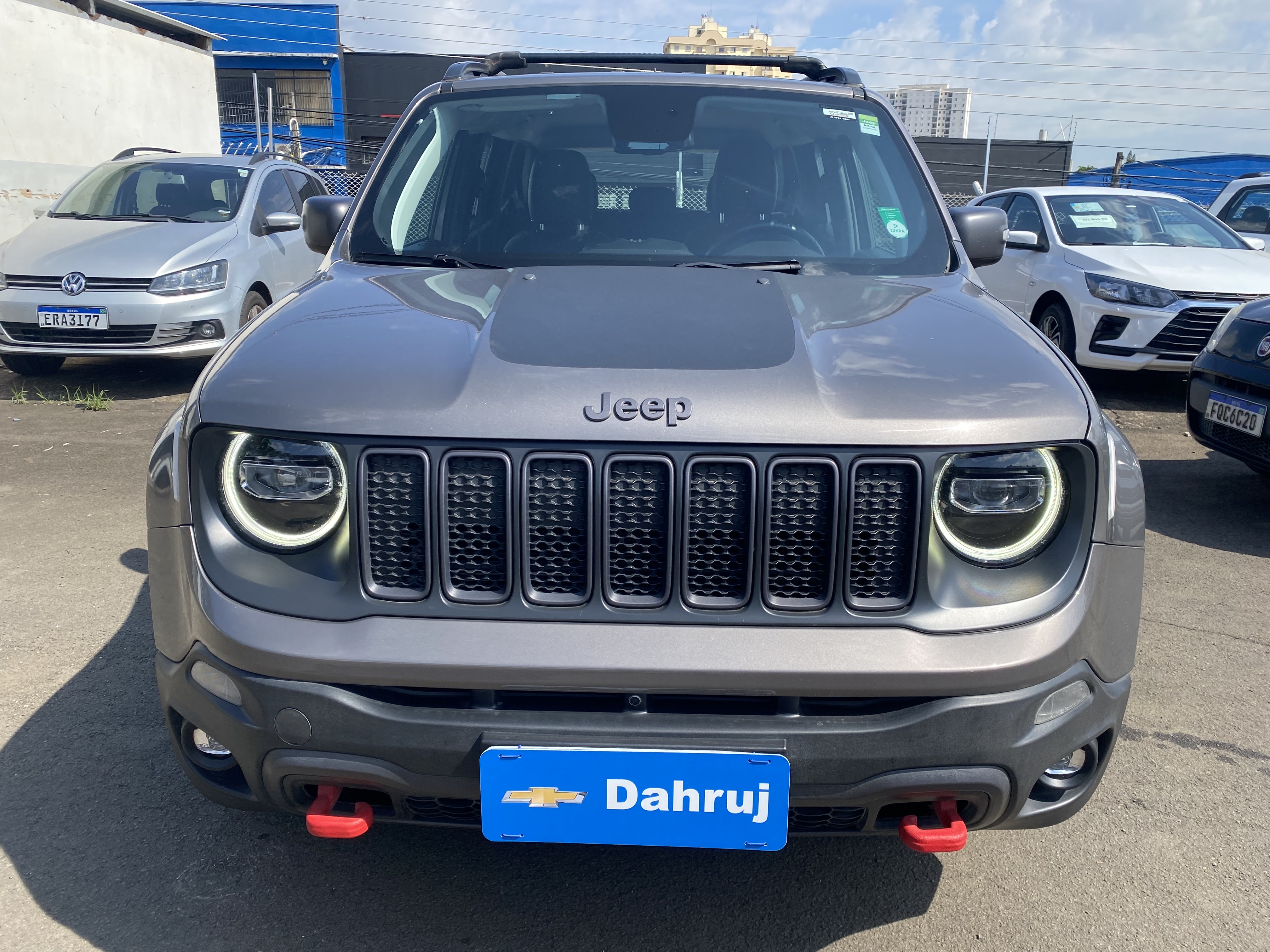 RENEGADE 2.0 16V TURBO DIESEL TRAILHAWK 4P 4X4 AUTOMÁTICO1