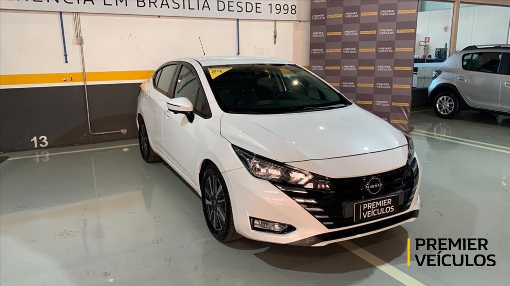 VERSA 1.6 16V FLEX ADVANCE XTRONIC2