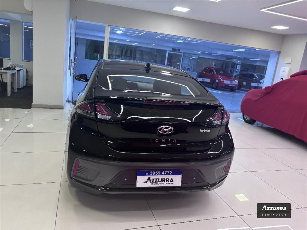 IONIQ 1.6 GDI HEV DCT