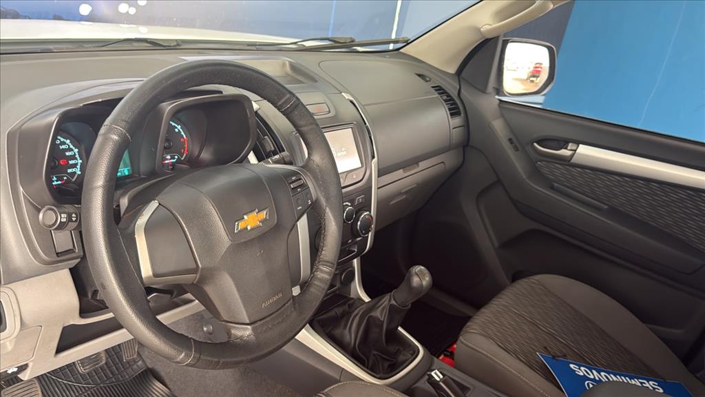S10 2.4 LT 4X2 CD 8V FLEX 4P MANUAL9