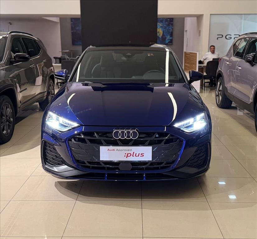 A3 2.0 40 TFSI GASOLINA SPORTBACK PERFORMANCE BLACK S-TRONIC1
