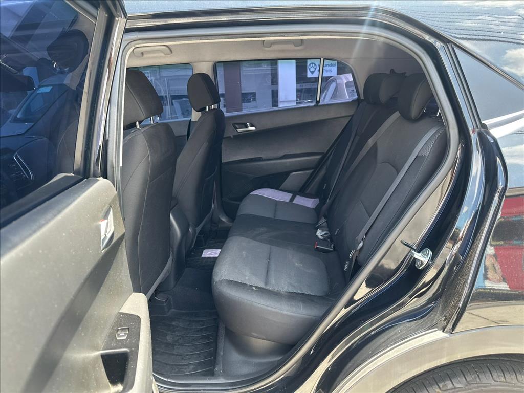 Hyundai-CRETA-1.6 16V FLEX SMART AUTOMÁTICO