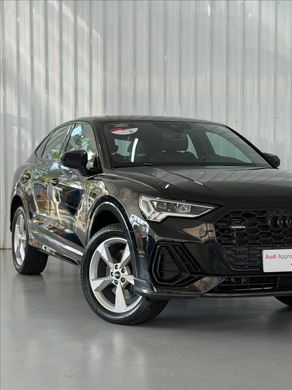 Q3 2.0 40 TFSI GASOLINA SPORTBACK PERFORMANCE QUATTRO TIPTRONIC8