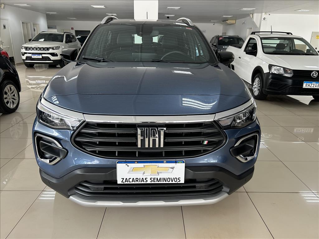 PULSE 1.0 TURBO 200 FLEX IMPETUS CVT