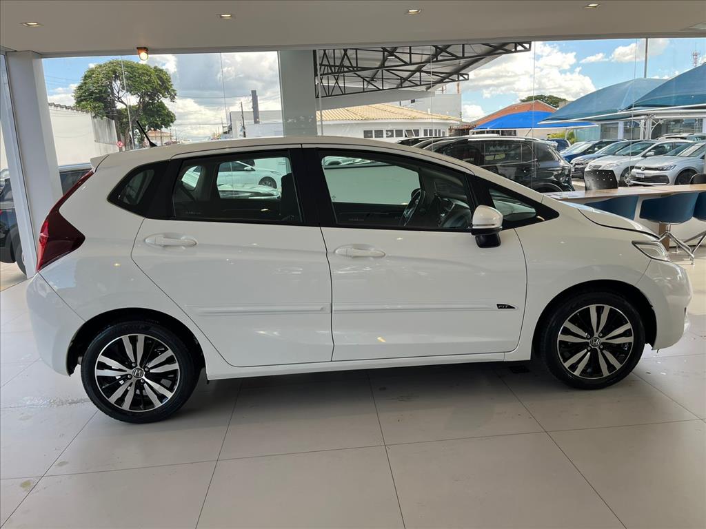 FIT 1.5 EX 16V FLEX 4P AUTOMÁTICO4
