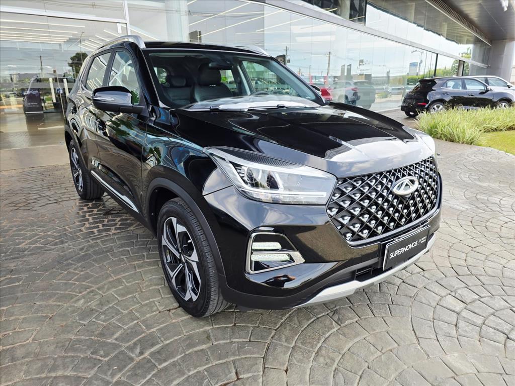 TIGGO 5X PRO 1.5 VVT TURBO iFLEX CVT2