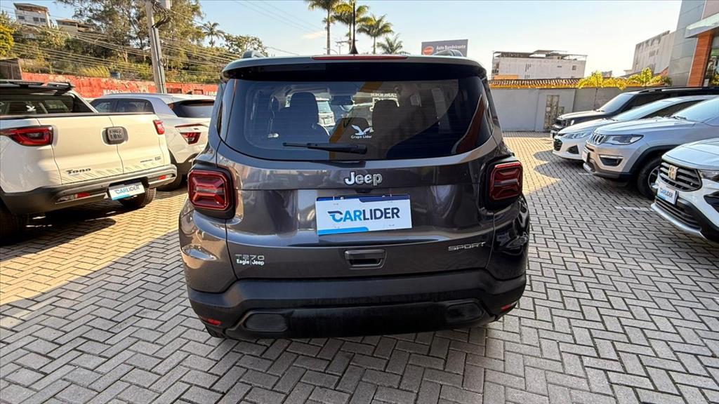 RENEGADE 1.3 T270 TURBO FLEX SPORT AT64