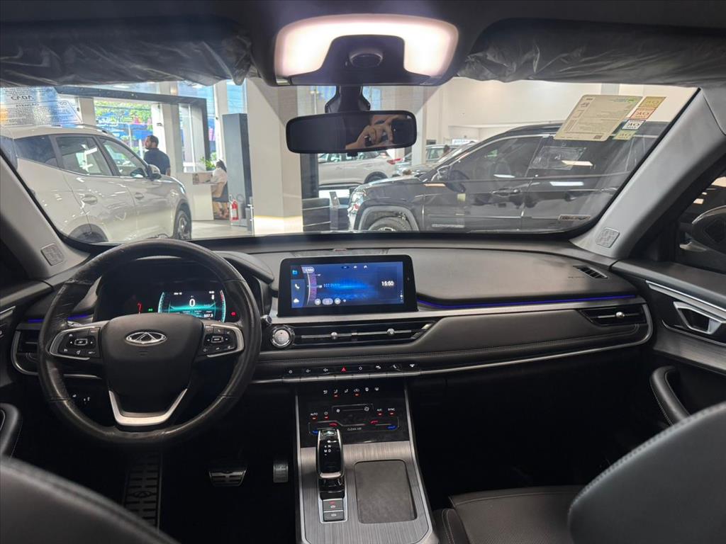 Caoa Chery-TIGGO 5X PRO-1.5 VVT TURBO iFLEX CVT