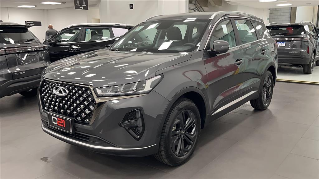 CAOA Chery-TIGGO 7-1.5 TCI TURBO FLEX SPORT CVT