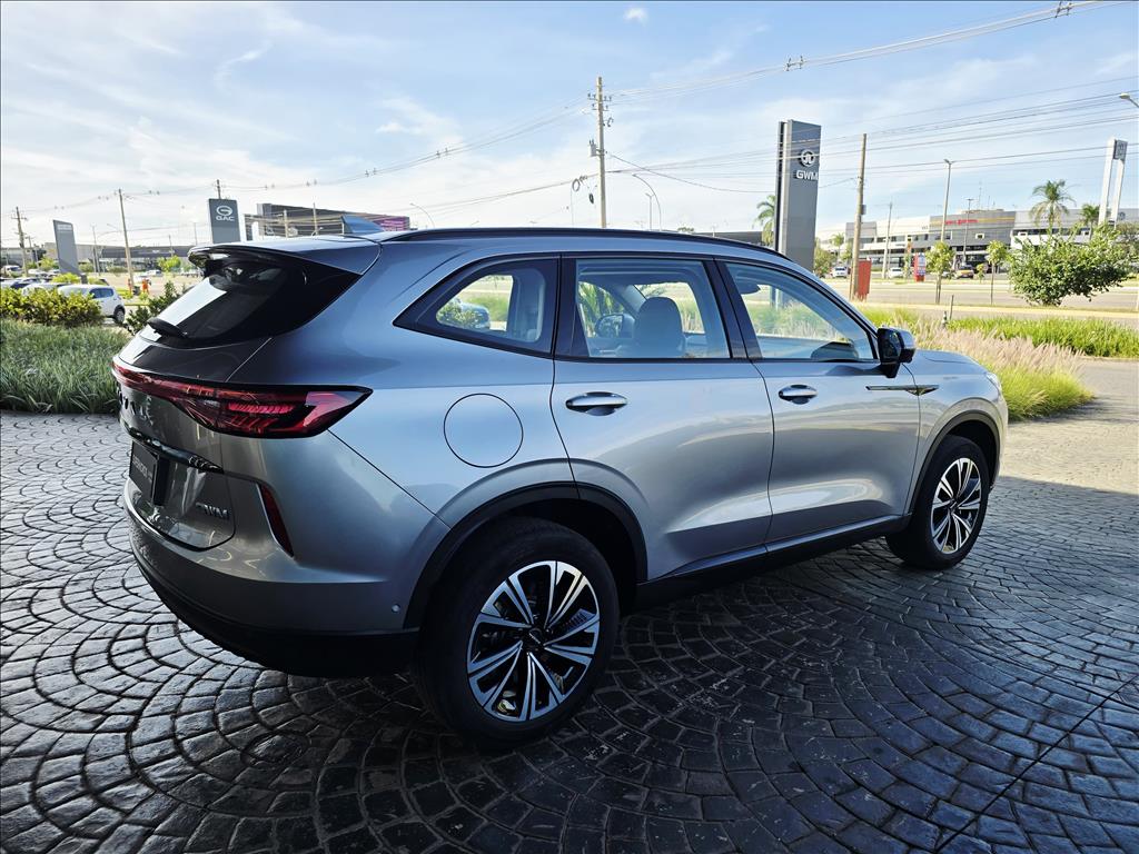 HAVAL H6 1.5 PHEV19 E-TRACTION4
