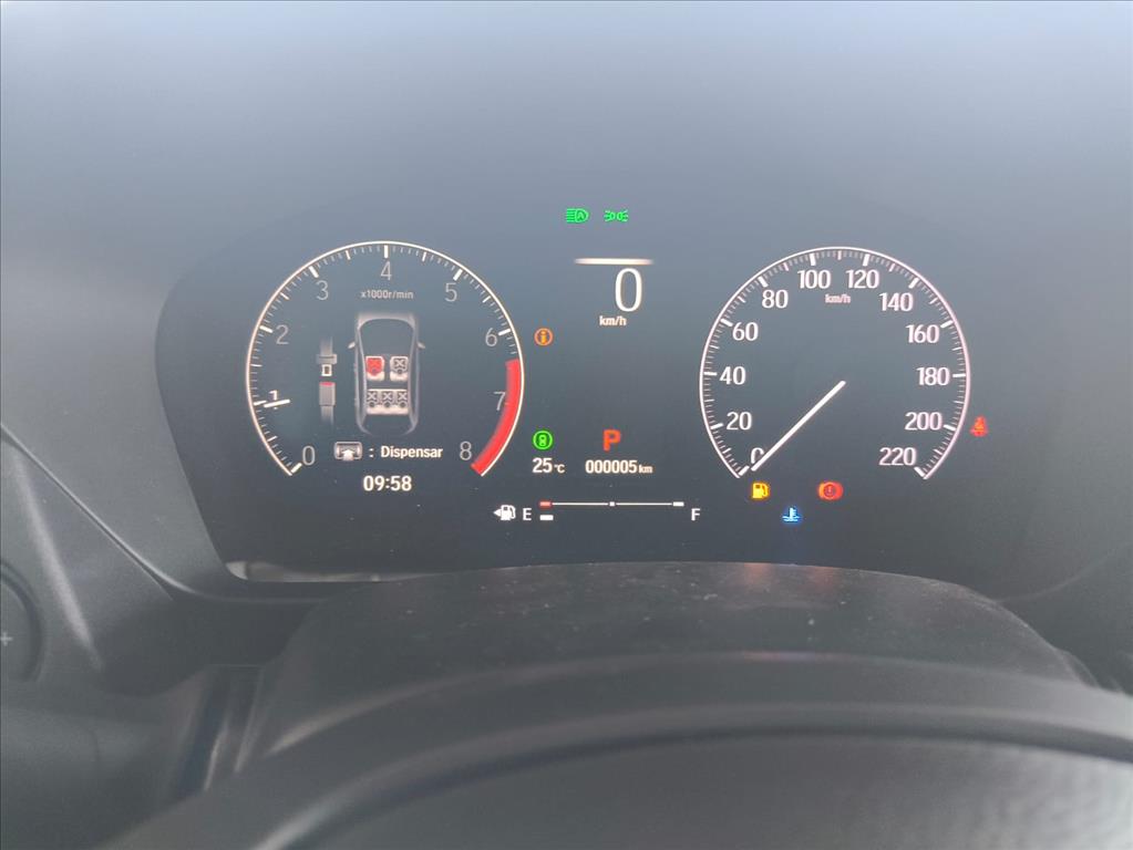 CITY 1.5 i-VTEC FLEX HATCH TOURING CVT