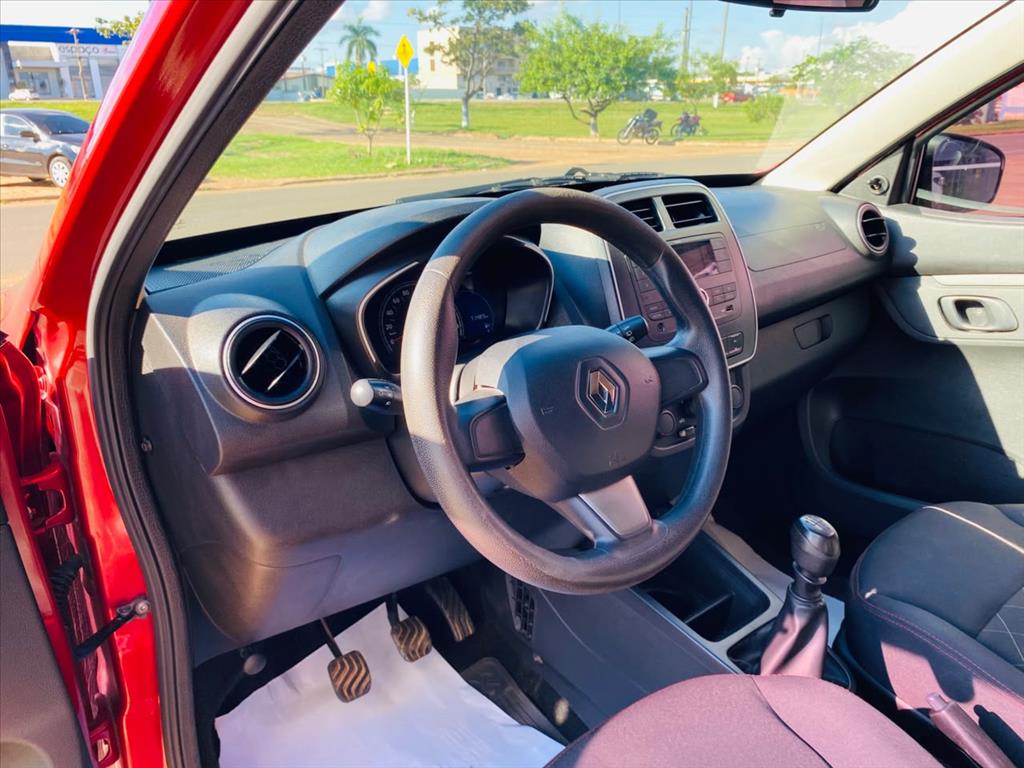 KWID 1.0 12V SCE FLEX ZEN MANUAL8