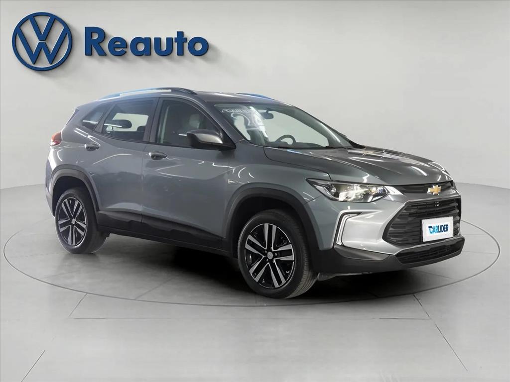 TRACKER 1.0 TURBO FLEX LTZ AUTOMÁTICO4