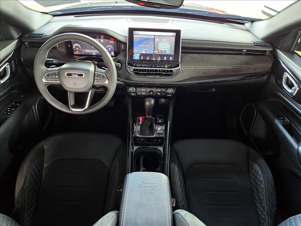 COMMANDER 2.0 HURRICANE 4 TURBO GASOLINA BLACKHAWK AT95