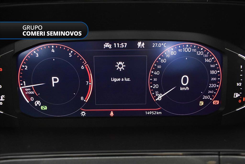 TAOS 1.4 250 TSI TOTAL FLEX HIGHLINE AUTOMÁTICO4