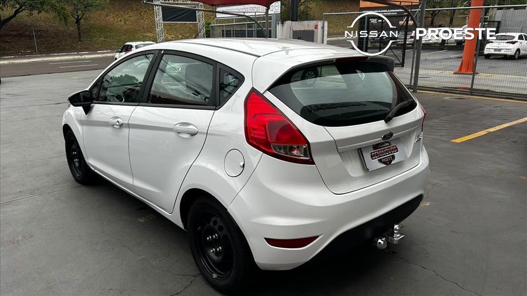 FIESTA 1.6 SE HATCH 16V FLEX 4P MANUAL5