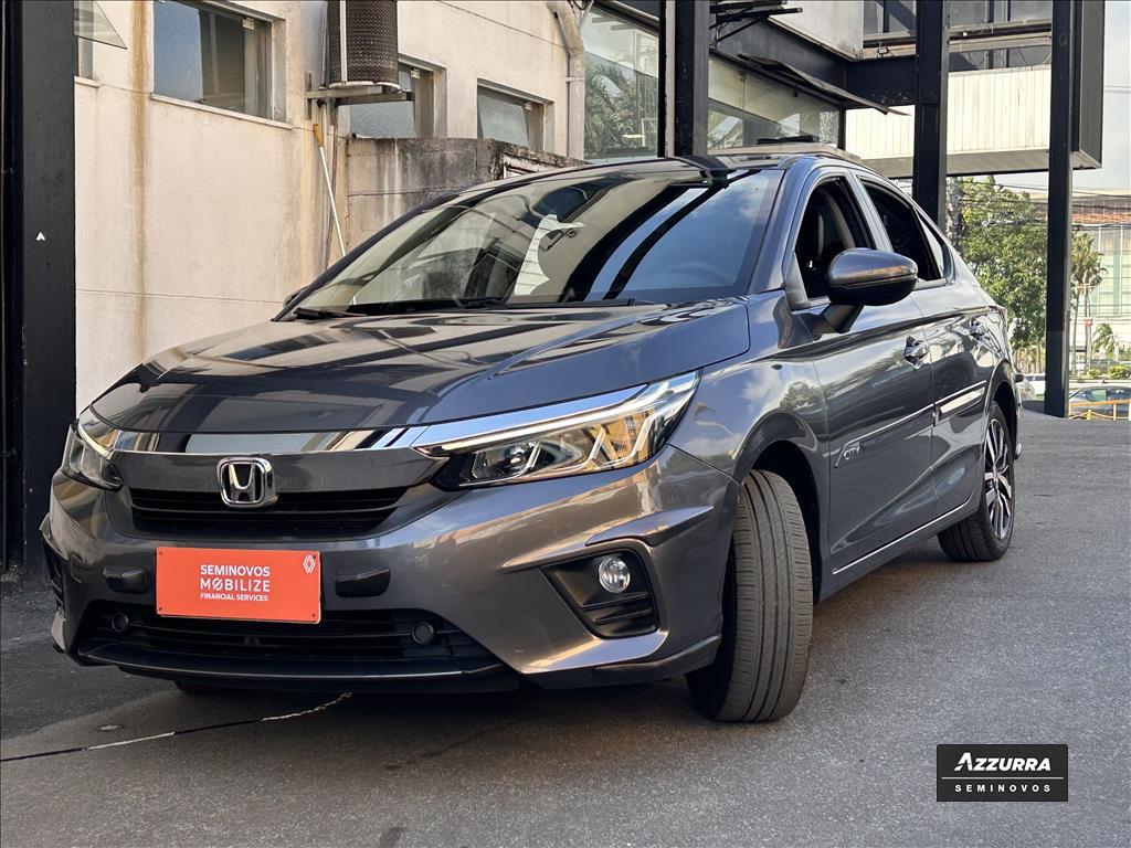 CITY 1.5 i-VTEC FLEX EXL CVT1