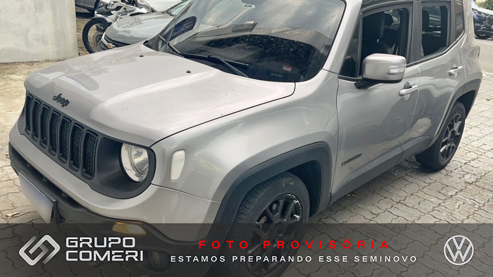 RENEGADE 1.8 16V FLEX SPORT 4P AUTOMÁTICO0