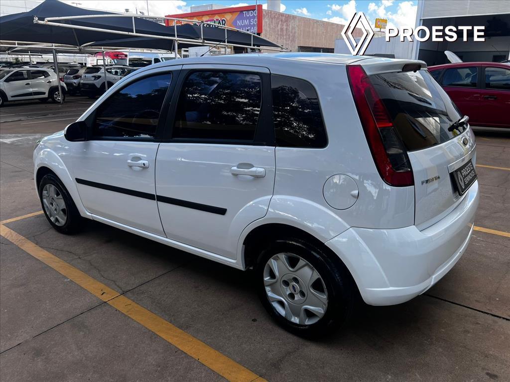 FIESTA 1.6 SE HATCH 16V FLEX 4P MANUAL5