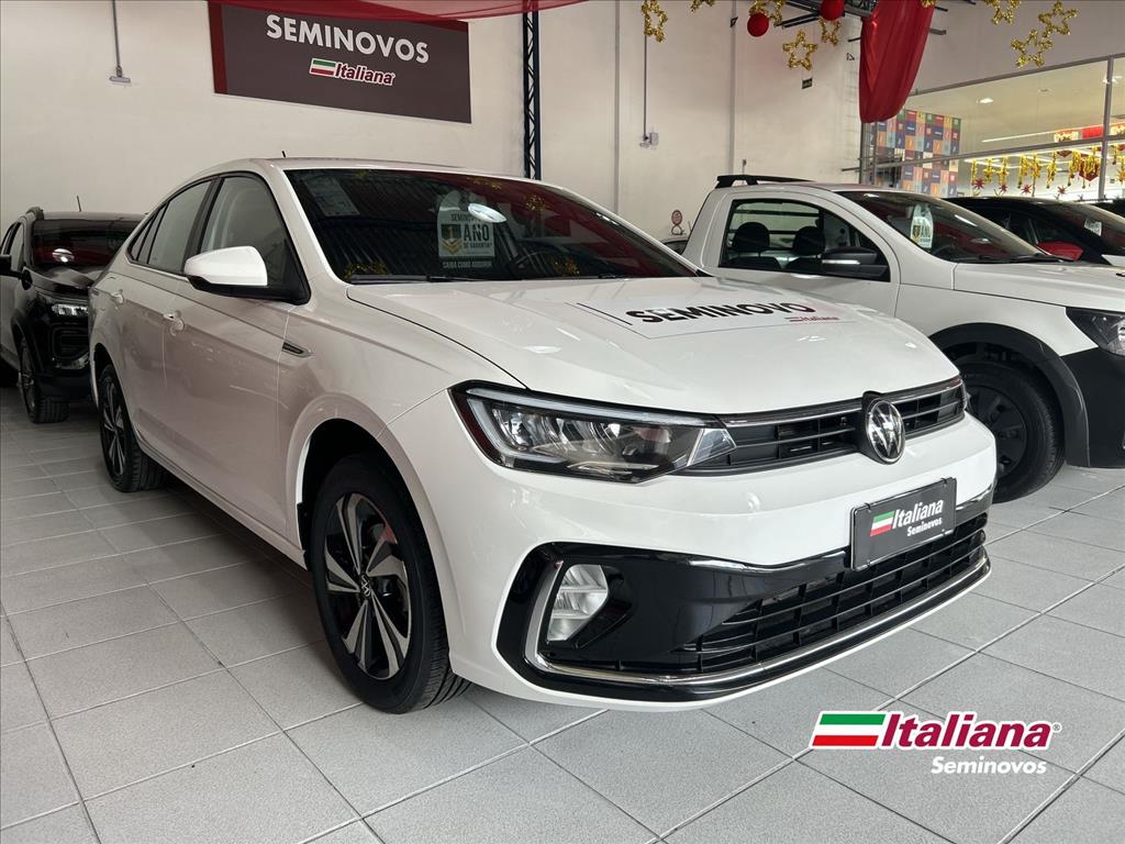 VIRTUS 1.0 200 TSI COMFORTLINE AUTOMÁTICO