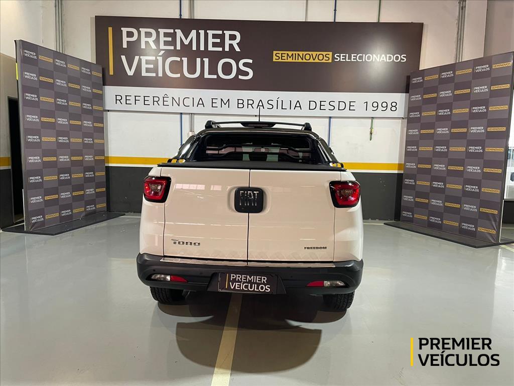 TORO 1.8 16V EVO FLEX FREEDOM AT610