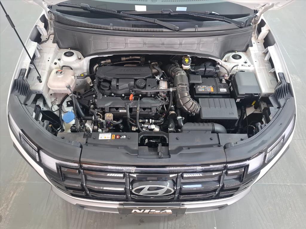 CRETA 1.6 TGDI GASOLINA ULTIMATE DCT11